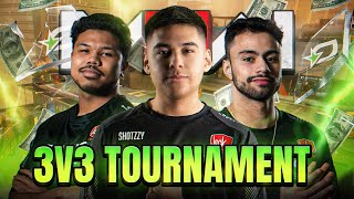 OPTIC TEXAS DOMINATE 3V3 MW3 TOURNAMENT (CALL OF DUTY)