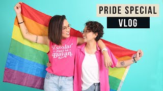 Pride Special Vlog | Roanne &amp; Tina
