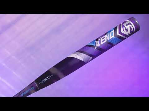 The Louisville Slugger 2021 Xeno Fastpitch Bat 