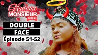 Madame Monsieur - Saison 2 Episode 51 & 52 LA DOUBLE FACE DE SOEUR THÉRÈSE 😱  BILL, LA DÉCEPTION!🔥