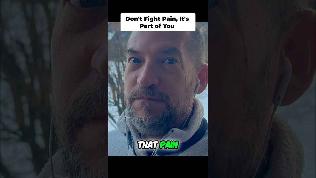 The Truth About Pain Nobody Wants to Hear 