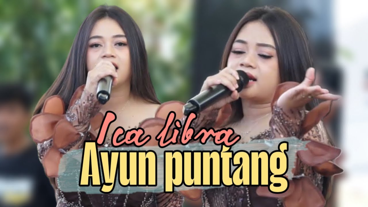 AYUN PUNTANG MEDLEY - ICA LIBRA - ITING SQUAD MYSIC