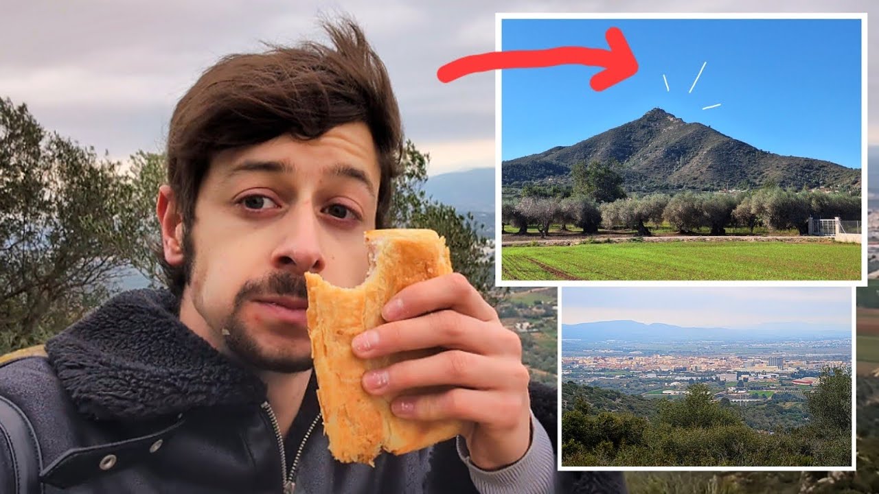 EXCURSIÓN AL MONTSIANELL: Me meto campo a través sin querer 🌳