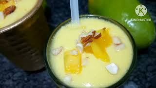 आम की लस्सी|mango lassi recipes|summer drinks