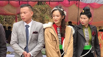 LVQ của Thuý Hồng và Bá Ngoãn tại bản Na Lơi, Điện Biên