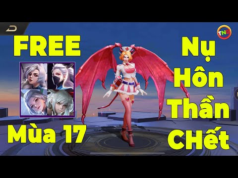 Video Liên quân Nụ hôn Veera nỗi ám ảnh của ADC Free 2 Skin... - youtube