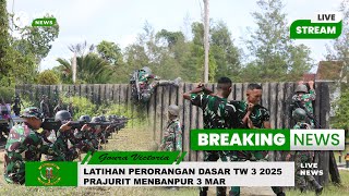 TW 3 Menbanpur 3 Marines Individual Basic Training 2025