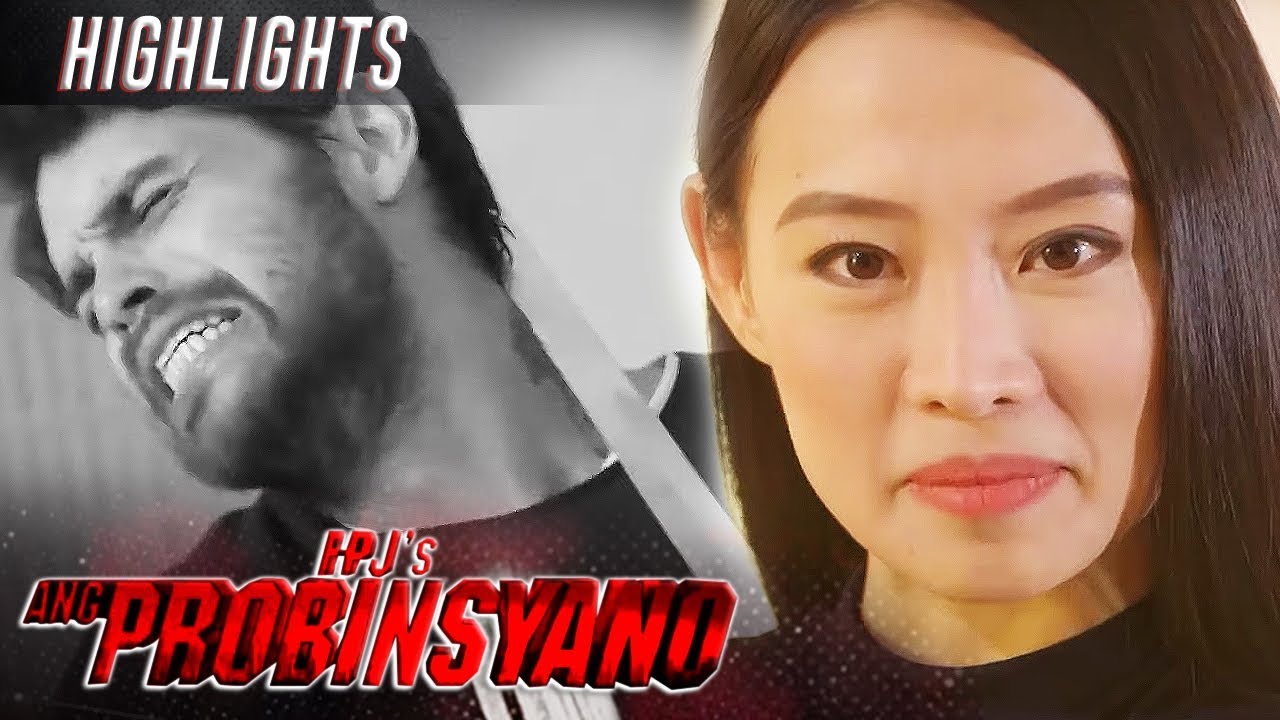 Meilin knocks Cedric down for good | FPJ's Ang Probinsyano (With Eng Subs)