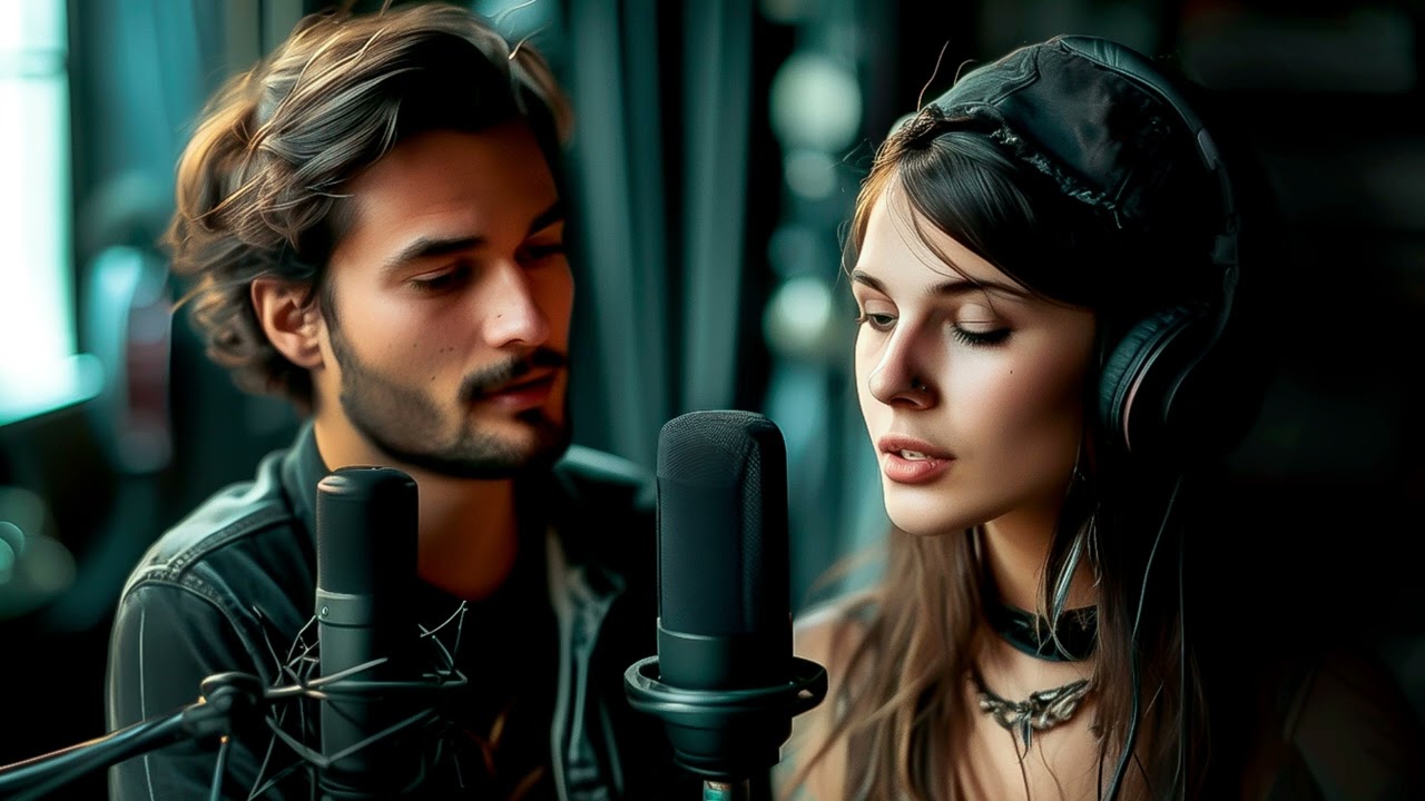 Зачем же мне тебя любить VS Marina 