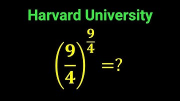 Can you Simplify Pure Mathematics Admission Question from Harvard University?