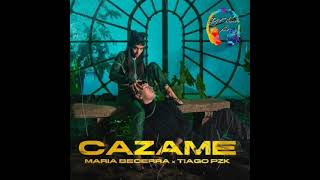 Cazame Maria Becerra x Tiago pzk. Dj Esteban Noe (bachata flow)🔥🔥🔥