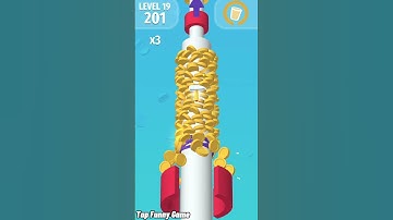 On Pipe! Gameplay Android iOS All Levels #shorts #game #asmr