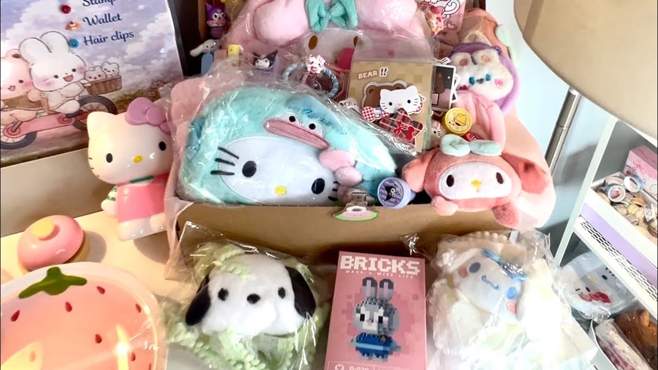 Let’s pack a big order with me - ASMR packing 