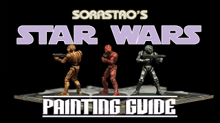 Star Wars Imperial Assault Painting Guide Ep.34: HK Droids