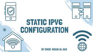 Static IPv6 Configuration | Step-by-Step IPv6 Addressing on Cisco Devices