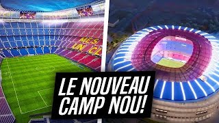 💰🚨 Le Barça va recevoir beaucoup de CASH grâce au Camp Nou ! Je vous explique tout !