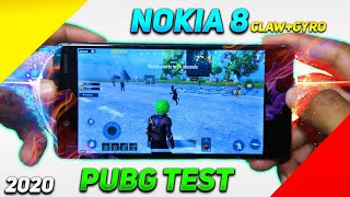 Nokia 8 Pubg Test High Graphics settings in 2020|Nokia 8 Pubg Test 2020