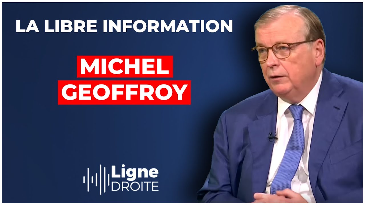 La science-fiction : une vision prophétique de notre réalité - Michel Geoffroy