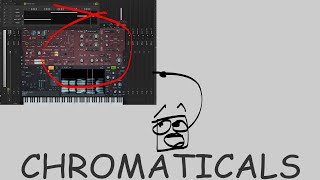 How to extend fnf chromatic samples with harmor! Omg this is revolutionary