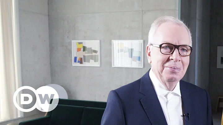 Award-winning architect David Chipperfield co-host...