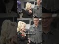 Tapper recounts iconic studio tour with Dolly Parton
