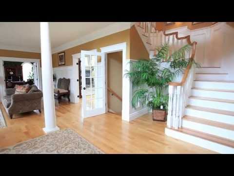 22 Mary Lane, Cumberland Foreside, ME home video tour