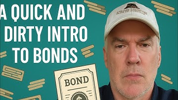 A quick and dirty intro to Bonds: SIE Exam prep