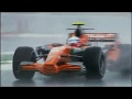 Tribute to Spyker F1 Team (GP EUR 2007)