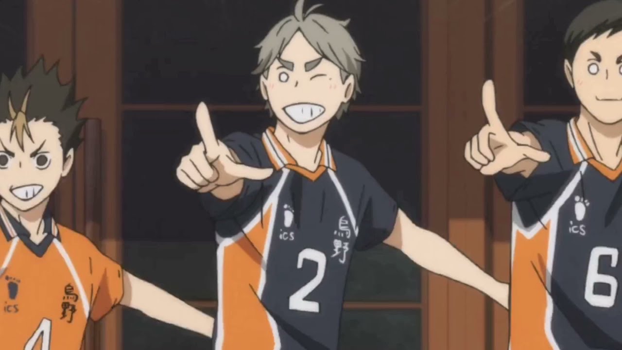 AnimeNYC 2017: An Interview with the Haikyuu English Dub Cast – The Geekiary