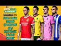 Pes 2021 | Football Life Full Mega Liga PORTUGAL Kits 2024 | Kitpack 23/24 | Sider &amp; Cpk Patch 2023