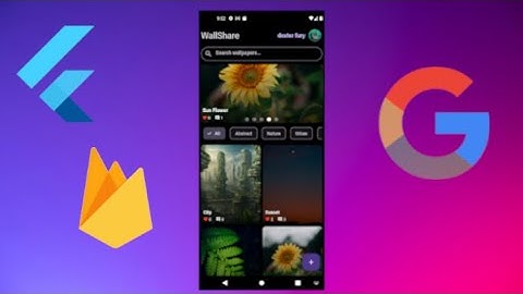 WallShare: 02 Add Assets and create Wallpaper Model class