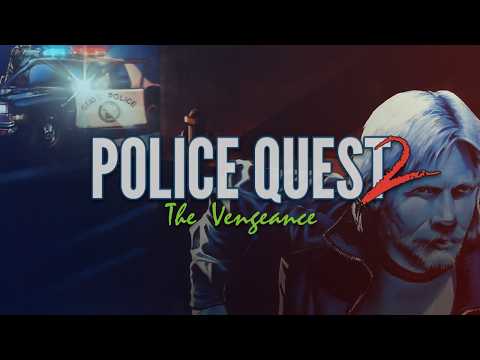Police Quest Collection — Trailer