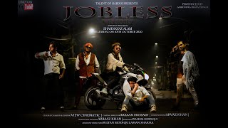 Jobless | Official Trailer | Shahnavaz Alam, Sultan Siddiqui & Aman Sharma | Talent of Hardoi