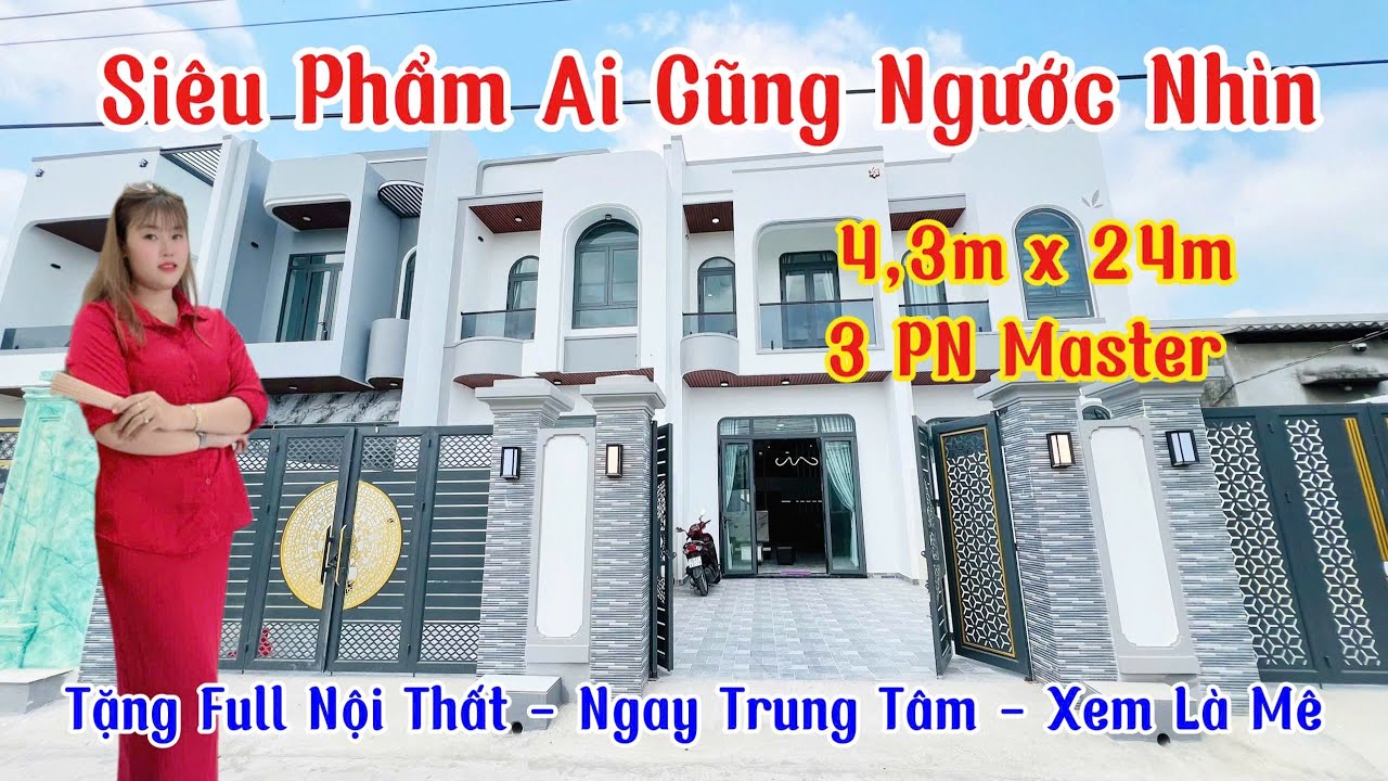 💥Siêu Phẩm Nhà Phố Đẹp Xuất Sắc – Ai Xem Cũng Mê, Bỏ Lỡ Là Tiếc!#nhadep #nhagiare #nhadepgiatot 