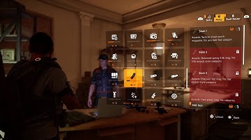 The Division 2 | PS4 Run