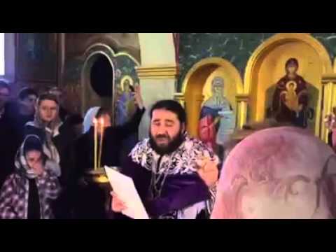 მამა სერაფიმეს (ბით-ხარიბი) სულისშემძვრელი გალობა