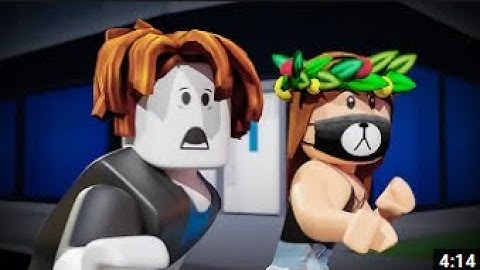 ☠Roblox Song🎶BETTER TOGETHER🎶(Official Music Video)