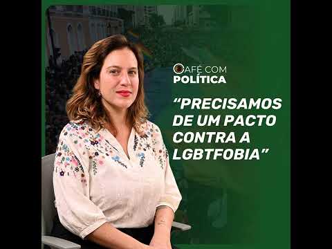 Deputada federal eleita, Bella Gonçalves (PT) | Café com Política
