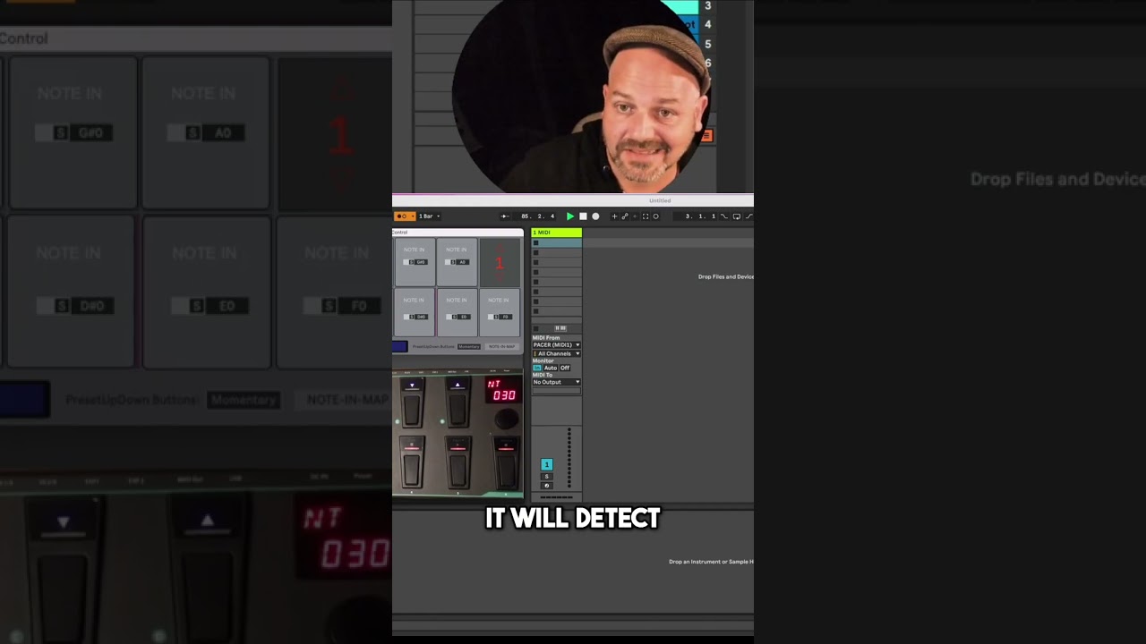 MIDI Not Working? Quick Ableton Fix! (Easy Tutorial)