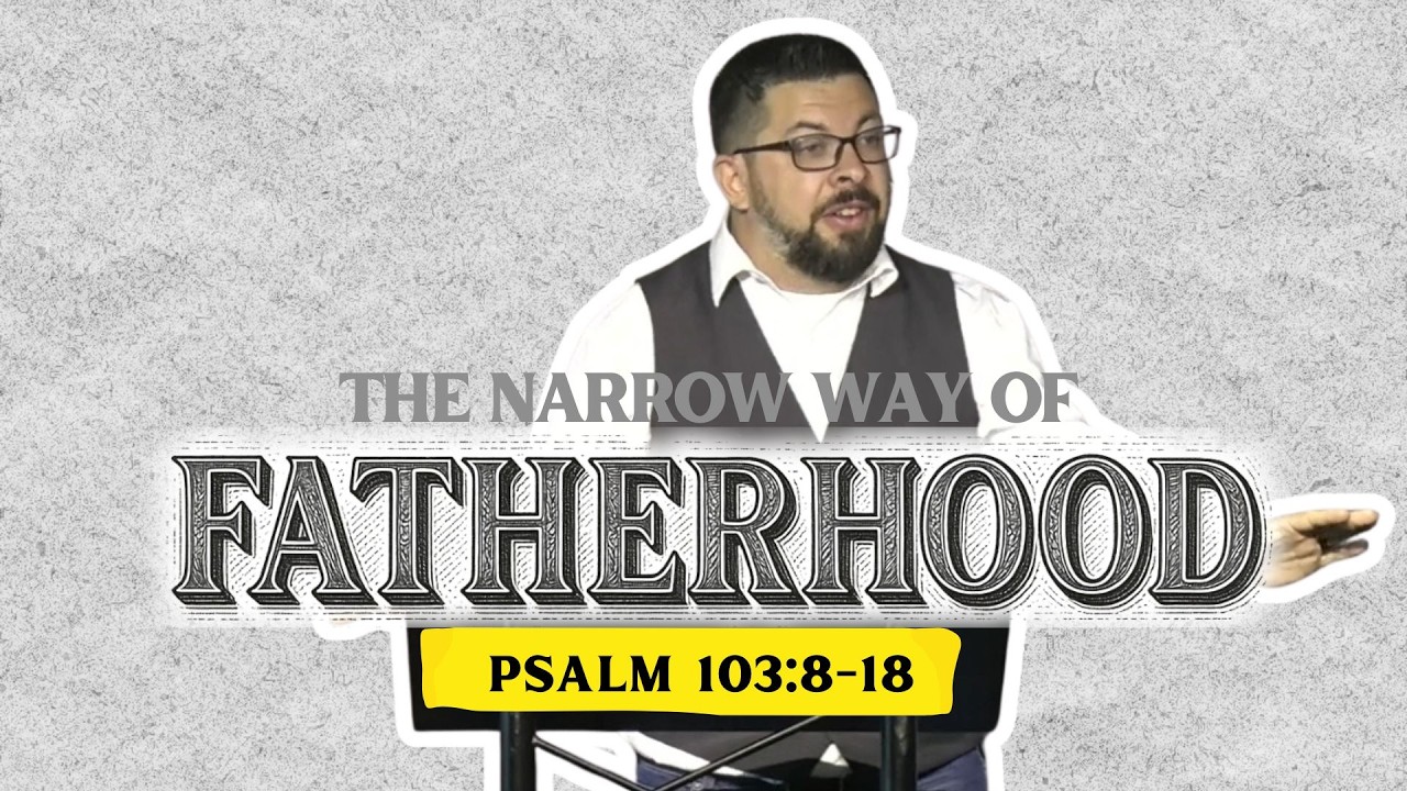 A Call to Godly Father's