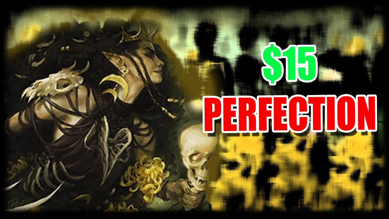 Savra REDUX! Возвращение мамочки-домохозяйки Гольгари!