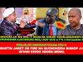 DRAMA UNFOLDS AFTER MARTIN JANET GUTUMURA GICANJAMA KINENE NA GUTUNGA BISHOP JJ GITAHI CIUGO NDURU.