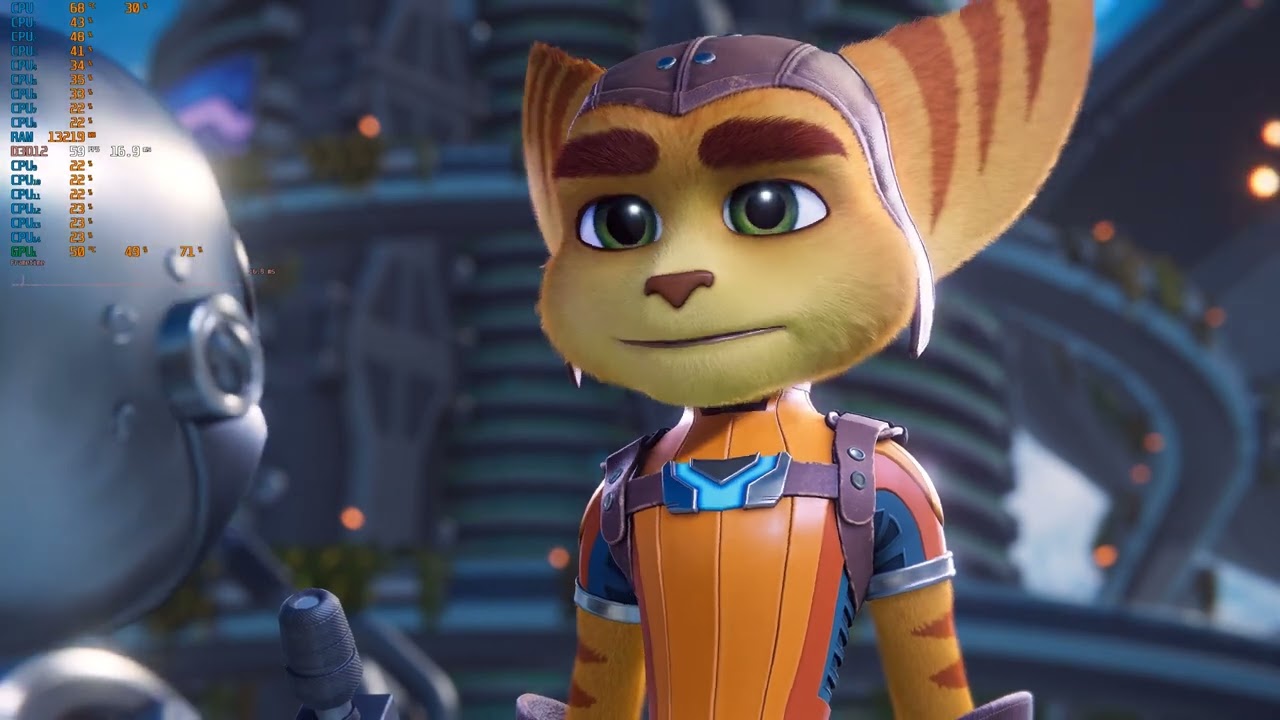 Ratchet & Clank Rift Apart PC Gameplay looks gorgeous as expected in 4K ...