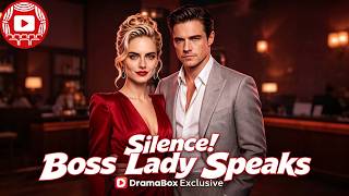 ⚡ She Is Thunder Lady, Hidden Tycoon | Silence! Boss Lady Speaks