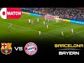 LIVE : Barcelona vs Bayern Live Stream /UEFA Women's Champions League Match - 2026