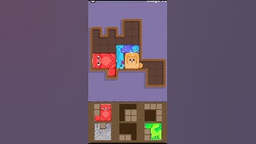 Puzzle Cats - Gameplay Walkthrough (iOS & Android) #shorts #games #funny