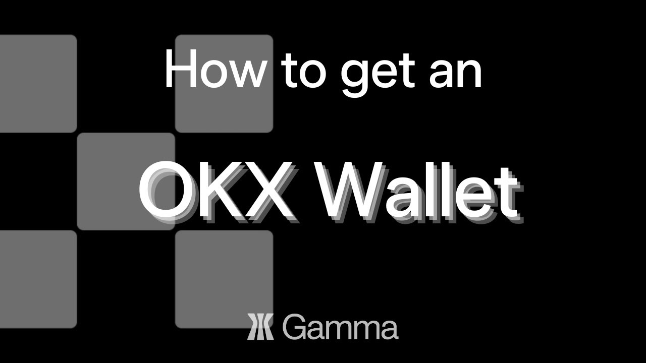How to set up an OKX Wallet
