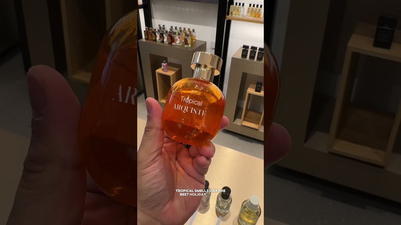 I Tried 15 Perfumes At Bloom Perfumery And One Shocked Me 