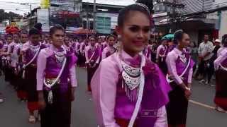 แห่เทียนเมืองอุบล 31 กค 2558 / 32