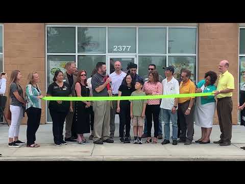 Red Bowl Asian Bistro Ribbon Cutting